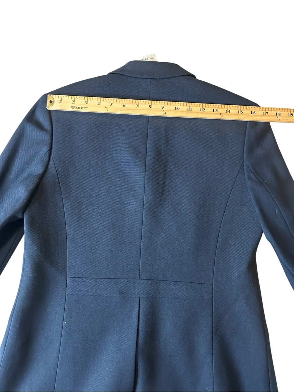 Talbots navy blue
